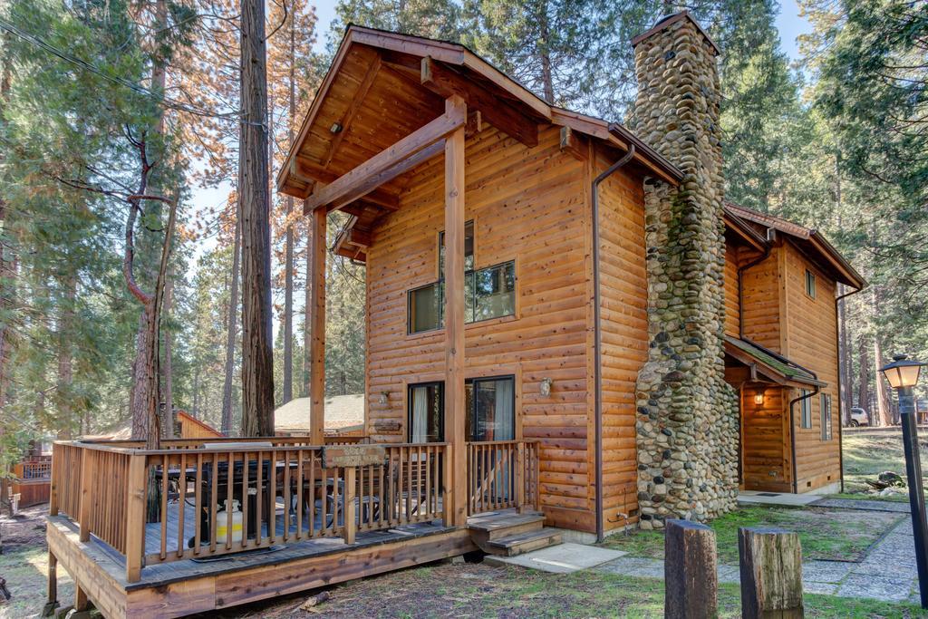 12 Cabin Twelve Вавона Экстерьер фото