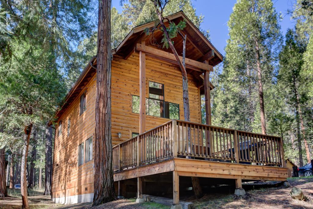 12 Cabin Twelve Вавона Экстерьер фото
