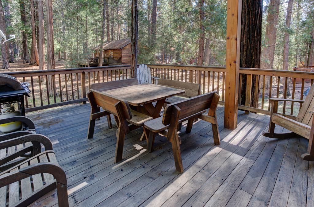 12 Cabin Twelve Вавона Экстерьер фото