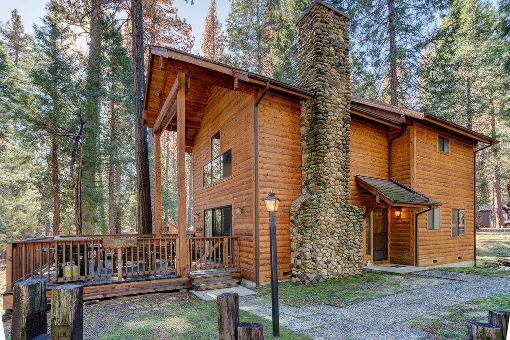 12 Cabin Twelve Вавона Экстерьер фото